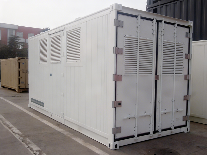 氫氣集成設備箱